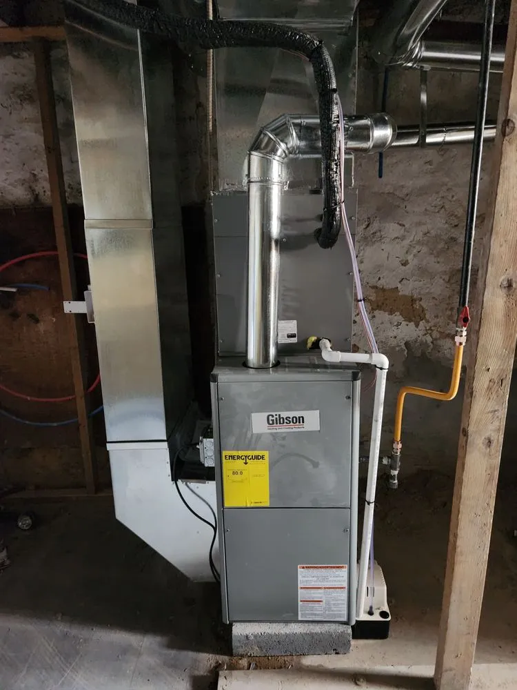 Slide of Tommy's Heating and Air Conditioning Repair Service