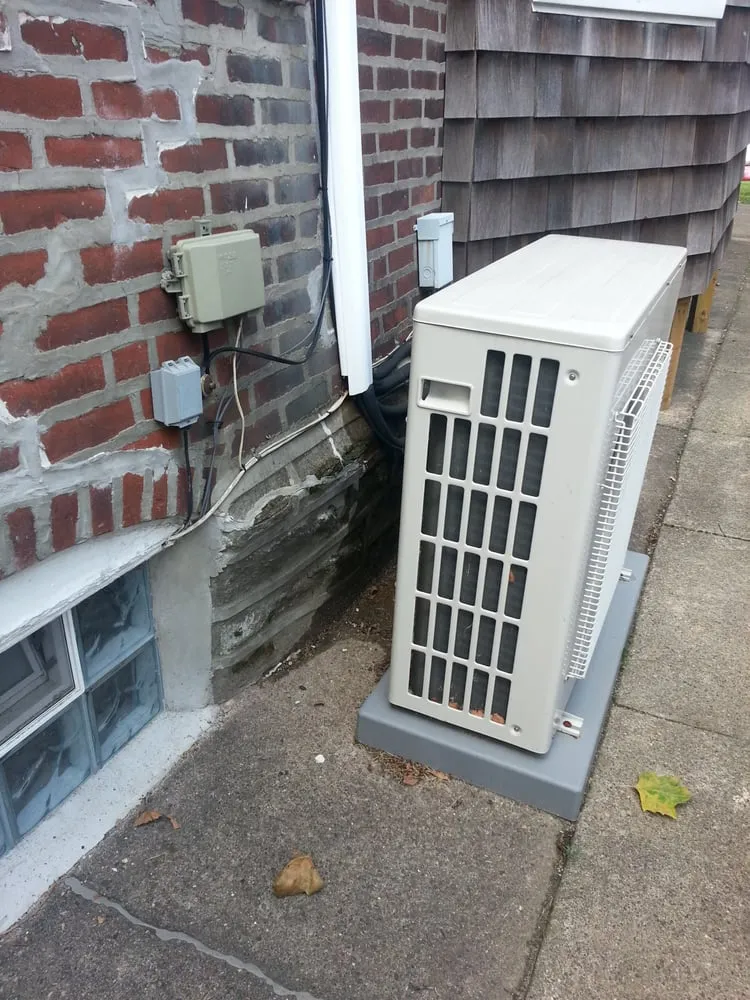 Slide of Tommy's Heating and Air Conditioning Repair Service