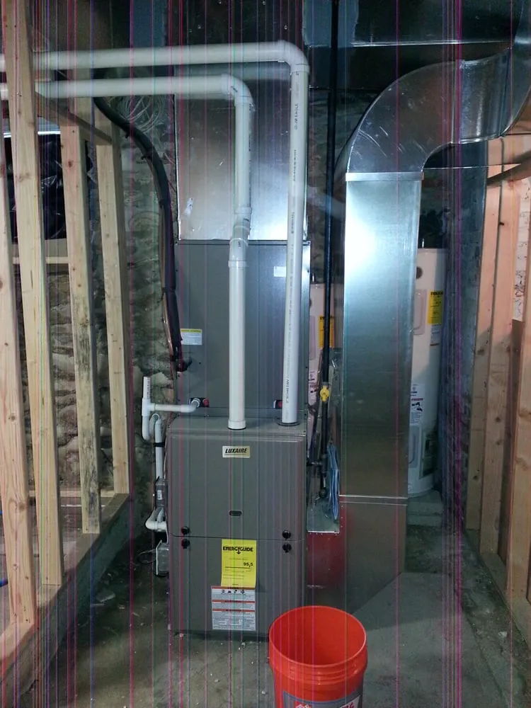 Slide of Tommy's Heating and Air Conditioning Repair Service