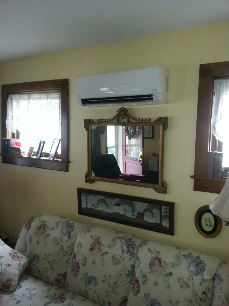 Slide of Tommy's Heating and Air Conditioning Repair Service