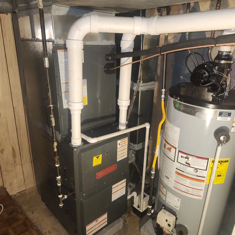 Slide of Tommy's Heating and Air Conditioning Repair Service