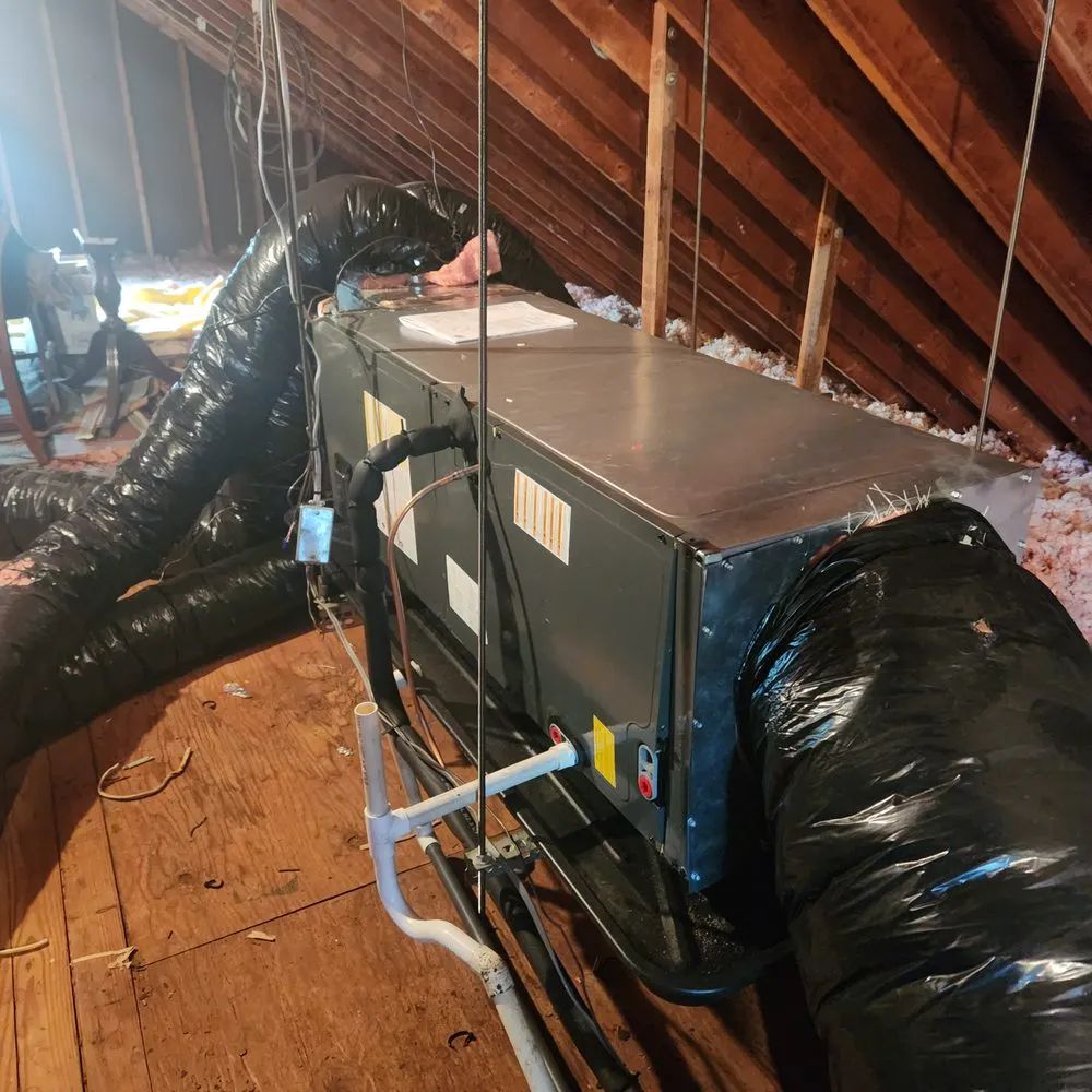 Slide of Tommy's Heating and Air Conditioning Repair Service