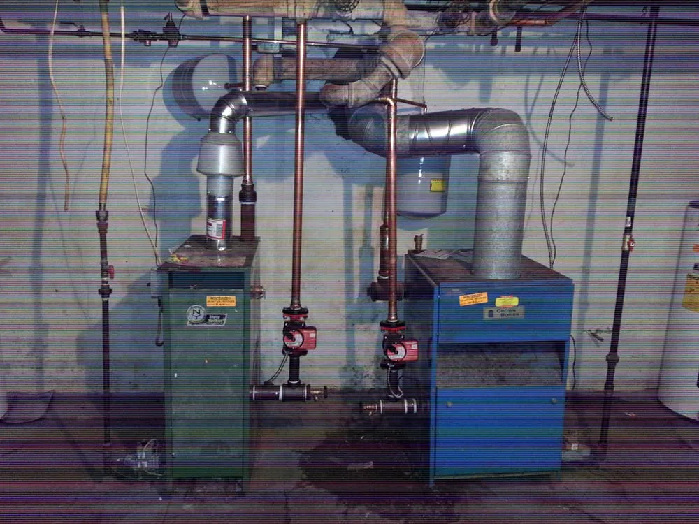 Slide of Tommy's Heating and Air Conditioning Repair Service
