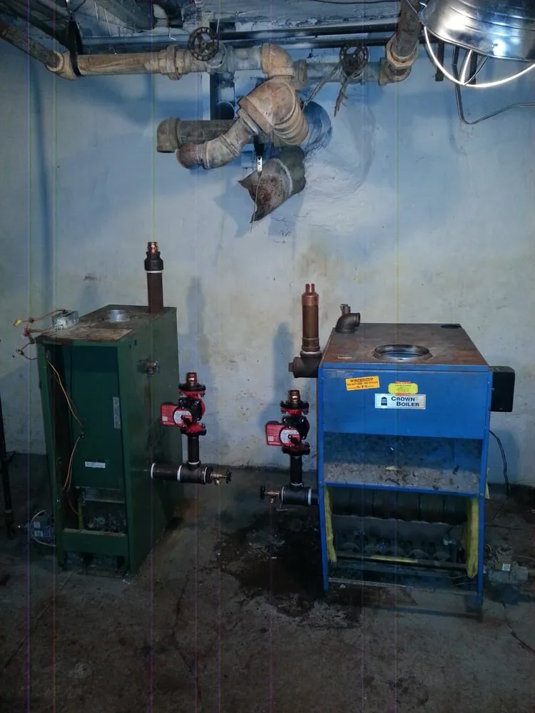 Slide of Tommy's Heating and Air Conditioning Repair Service