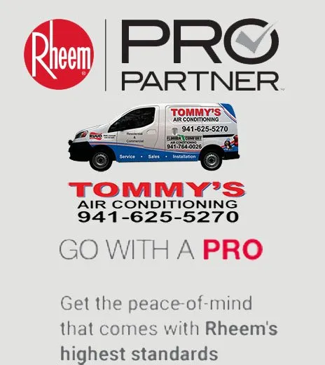 Slide of Tommy's Port Charlotte Air Conditioning & Heating