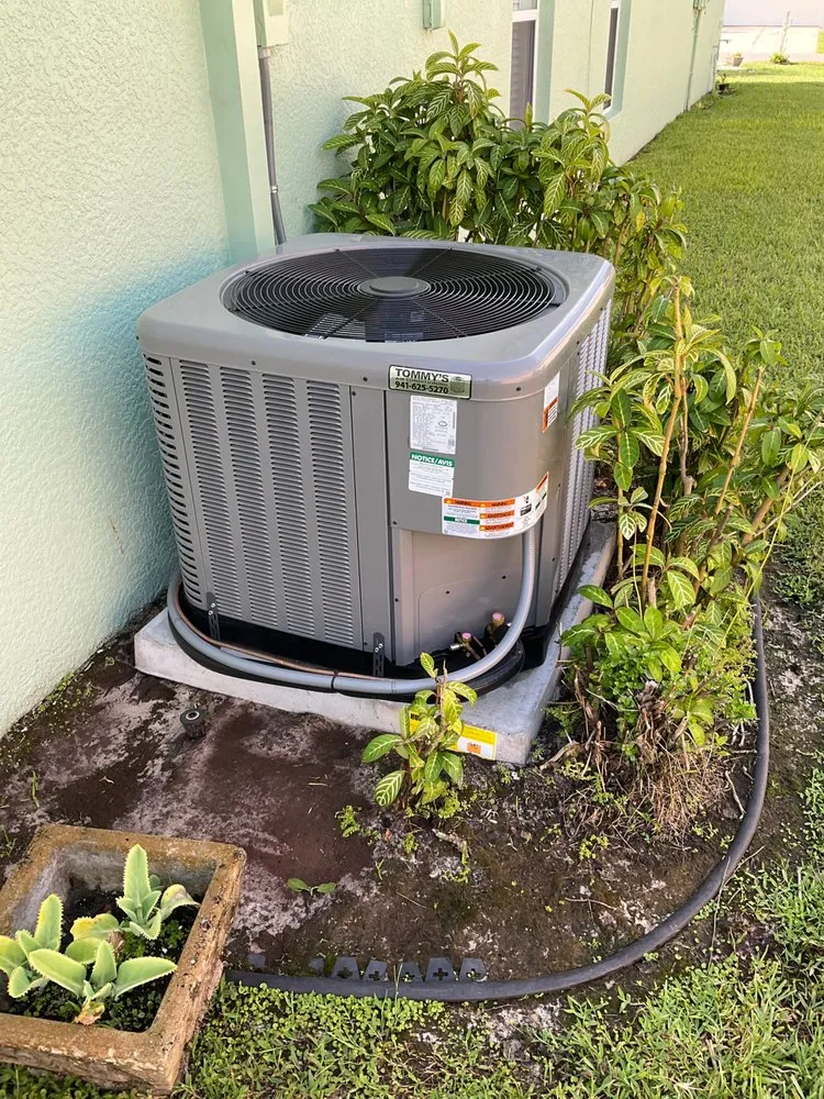 Slide of Tommy's Port Charlotte Air Conditioning & Heating