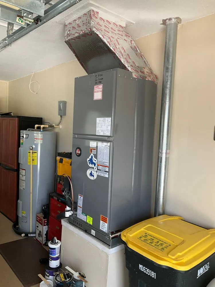 Slide of Tommy's Port Charlotte Air Conditioning & Heating