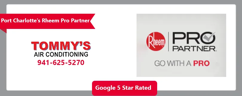 Slide of Tommy's Port Charlotte Air Conditioning & Heating