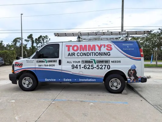 Tommy's Port Charlotte Air Conditioning & Heating