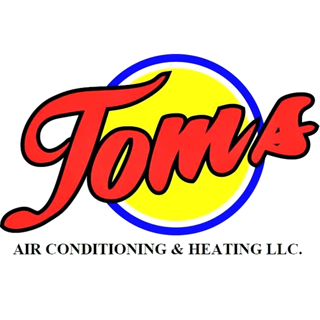 Slide of Tom's Air Conditioning