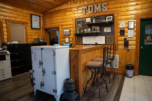 Tom's Air Conditioning