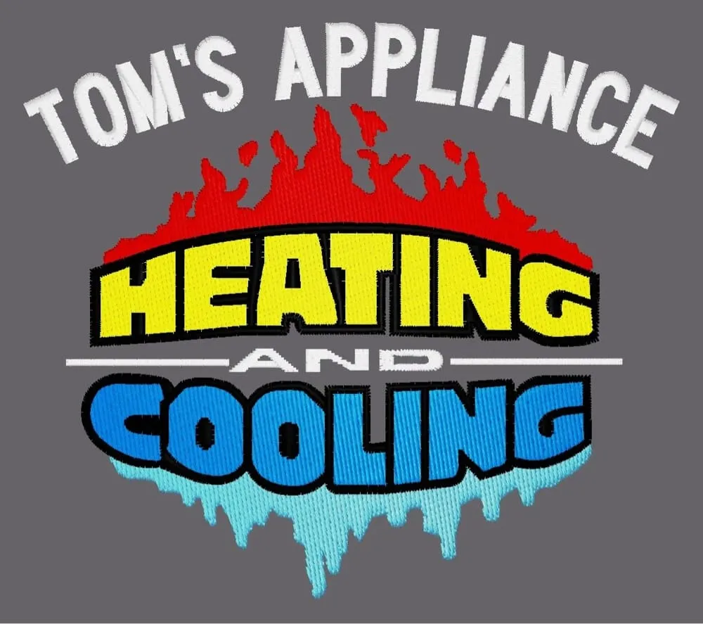 Slide of Tom's Appliance Heating & Air