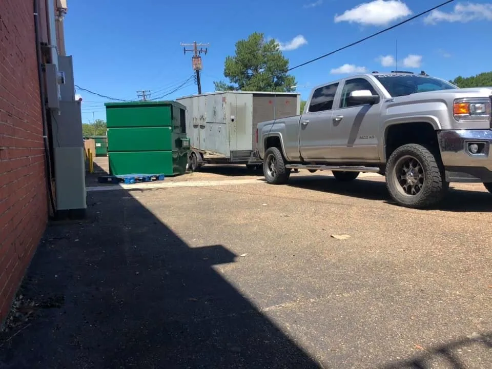 Slide of Tom's Commercial Refrigeration & Air