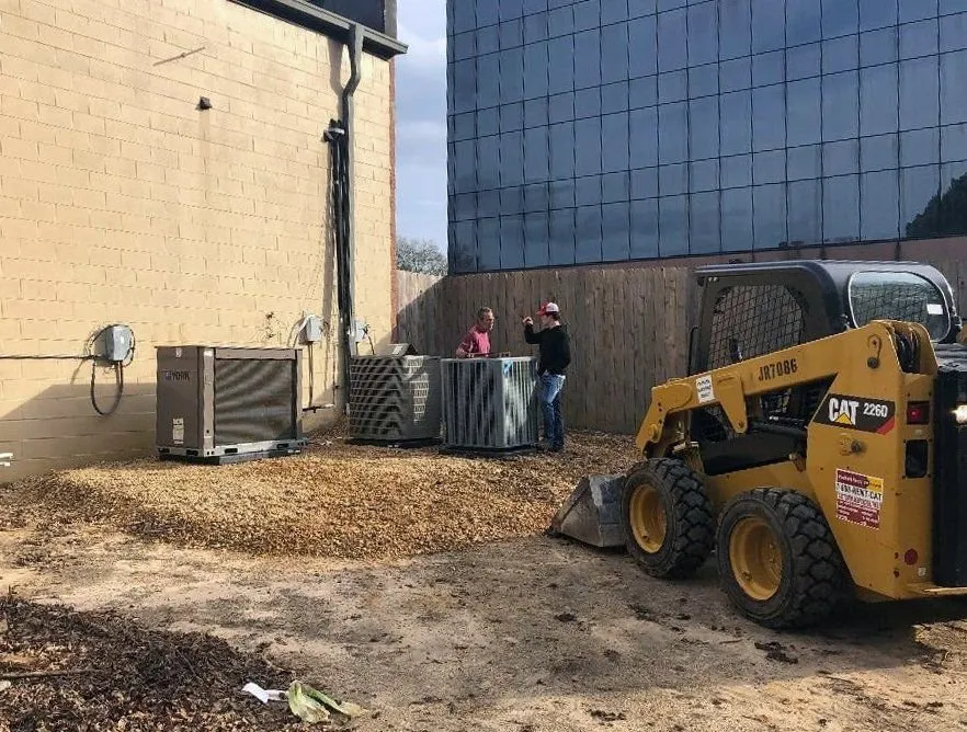 Slide of Tom's Commercial Refrigeration & Air