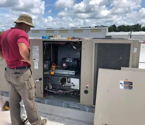 Tom's Commercial Refrigeration & Air