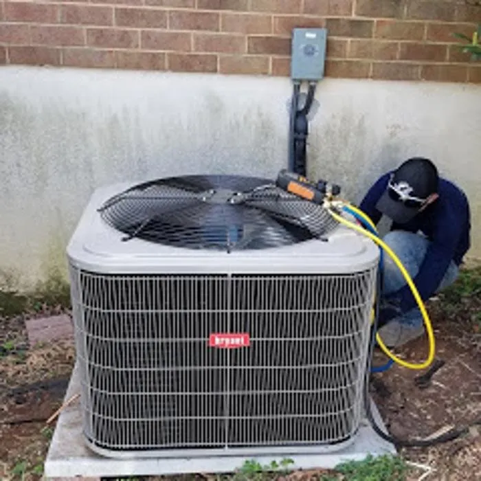 Slide of Toms Heating & Air Conditioning