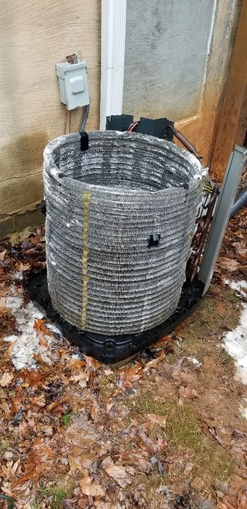 Slide of Toms Heating & Air Conditioning