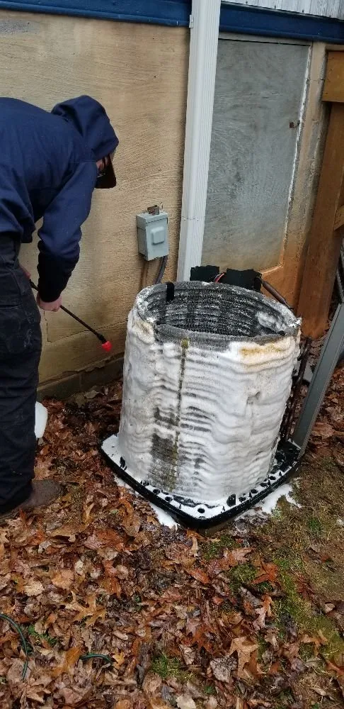 Slide of Toms Heating & Air Conditioning