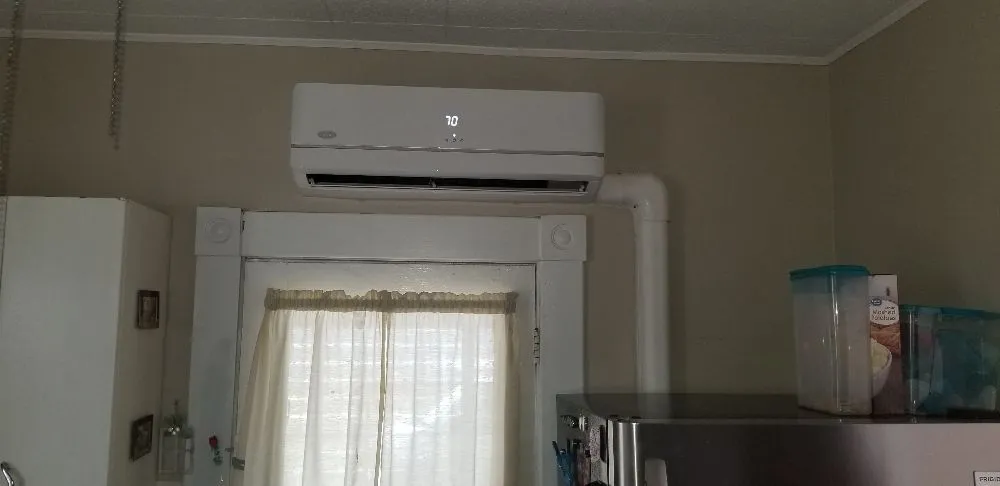 Slide of Toms Heating & Air Conditioning
