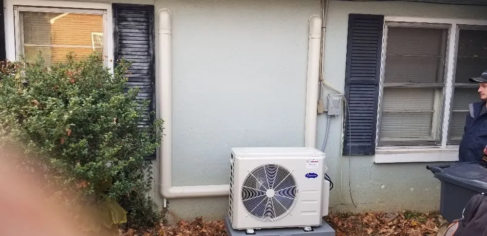 Slide of Toms Heating & Air Conditioning