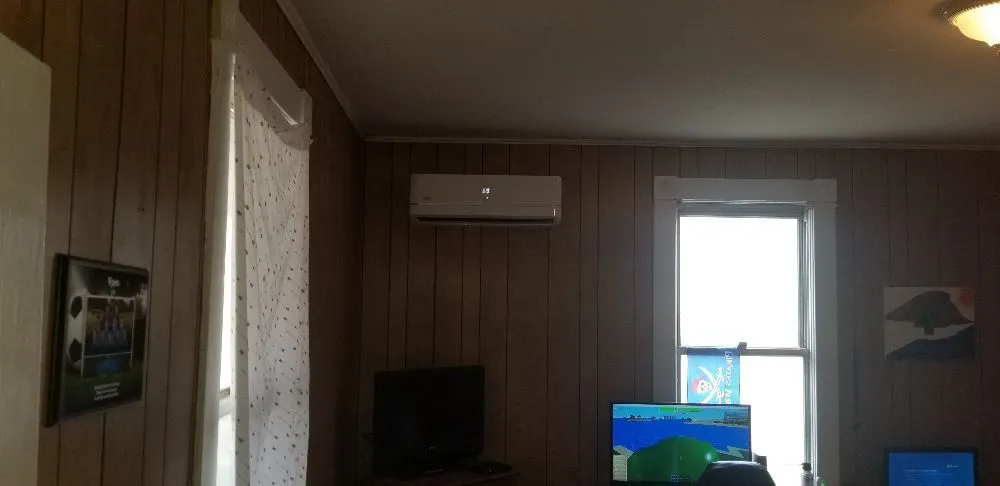 Slide of Toms Heating & Air Conditioning