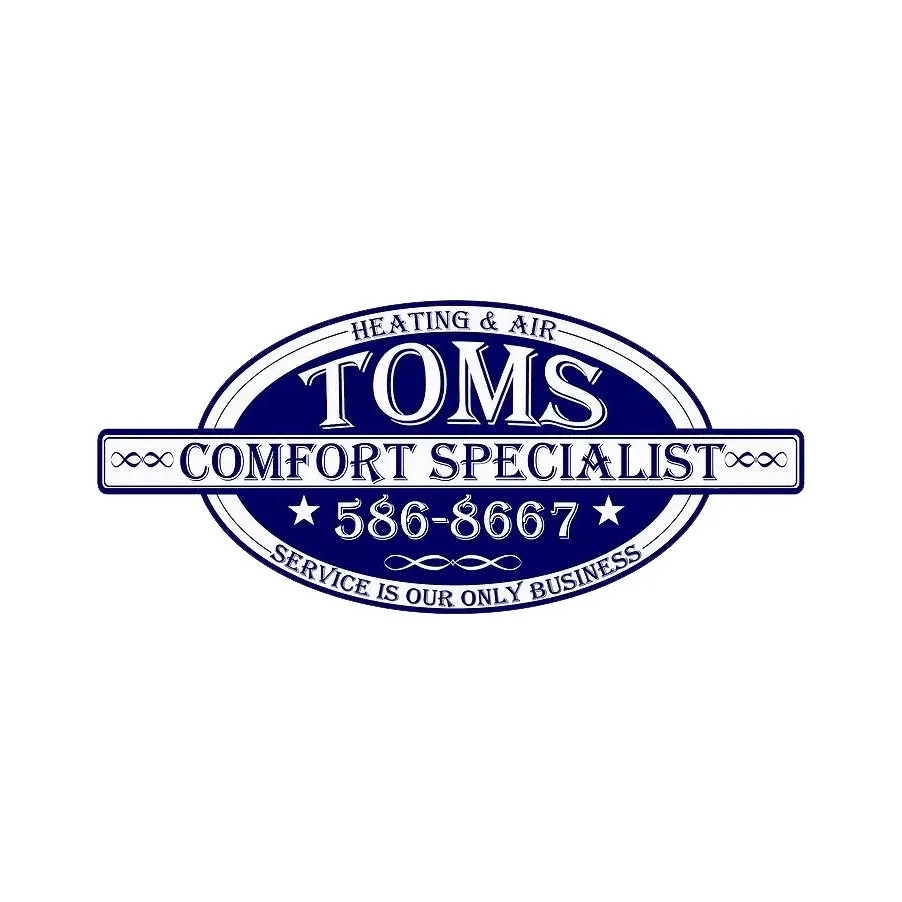 Slide of Toms Heating & Air Conditioning
