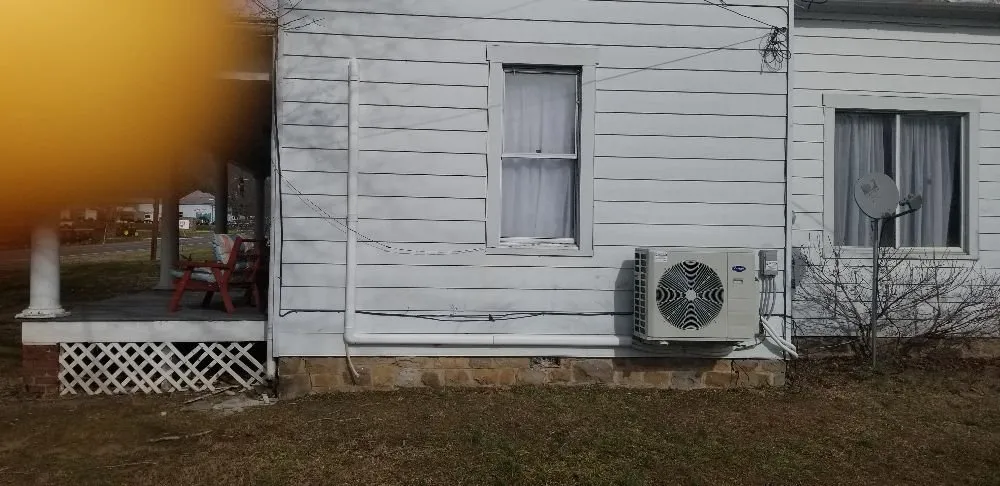 Slide of Toms Heating & Air Conditioning