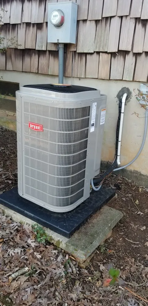 Slide of Toms Heating & Air Conditioning