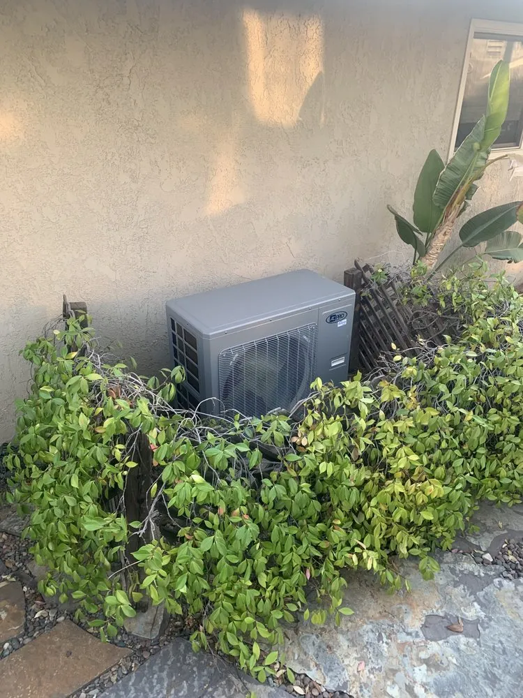 Slide of Tom's Heating & Air Conditioning