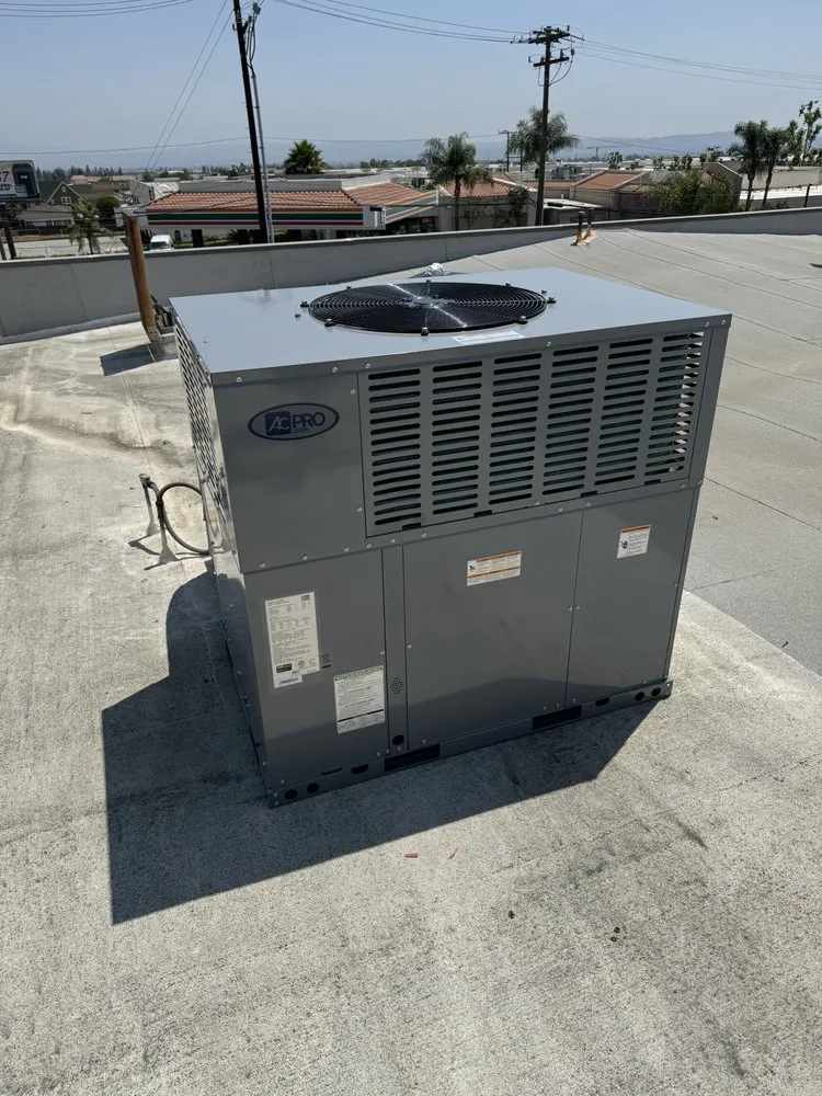 Slide of Tom's Heating & Air Conditioning