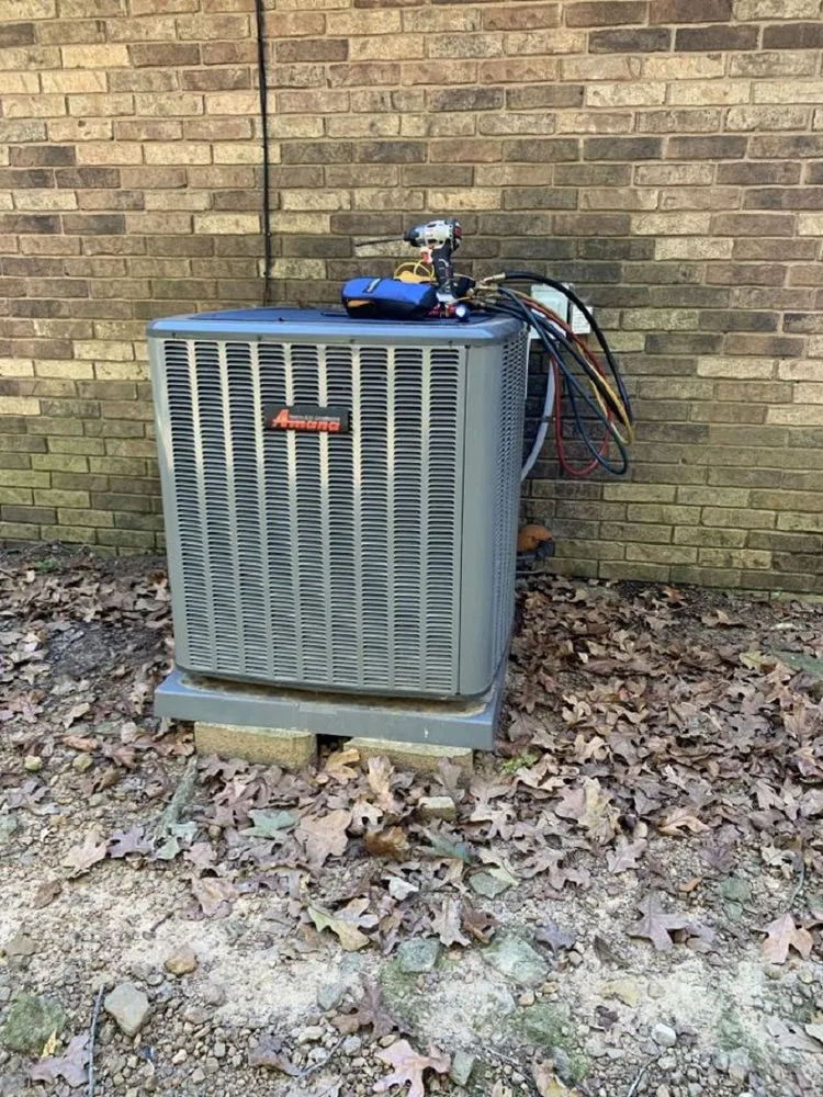 Slide of Tom's Heating & Air Conditioning