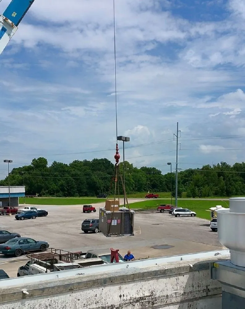 Slide of Tom's Heating & Air Conditioning