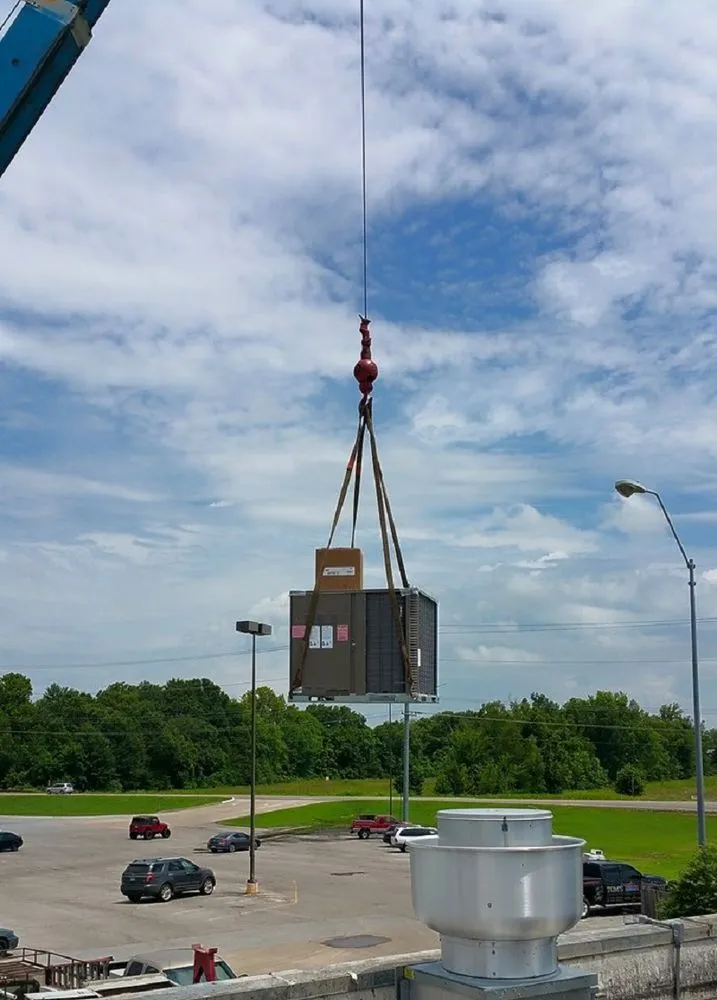 Slide of Tom's Heating & Air Conditioning