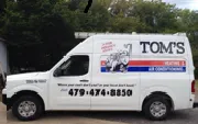 Slide of Tom's Heating & Air Conditioning