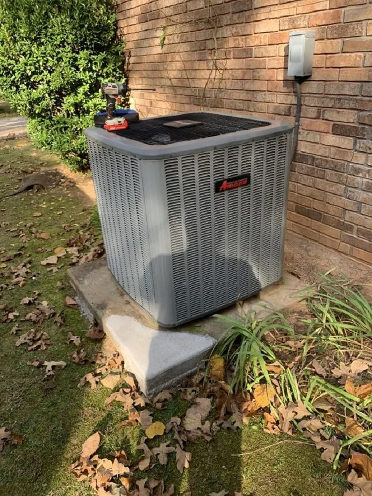 Slide of Tom's Heating & Air Conditioning