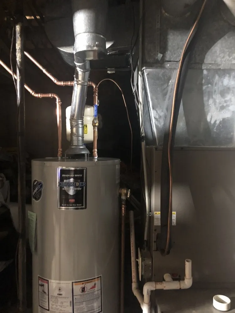 Slide of Tom's Mechanical Systems