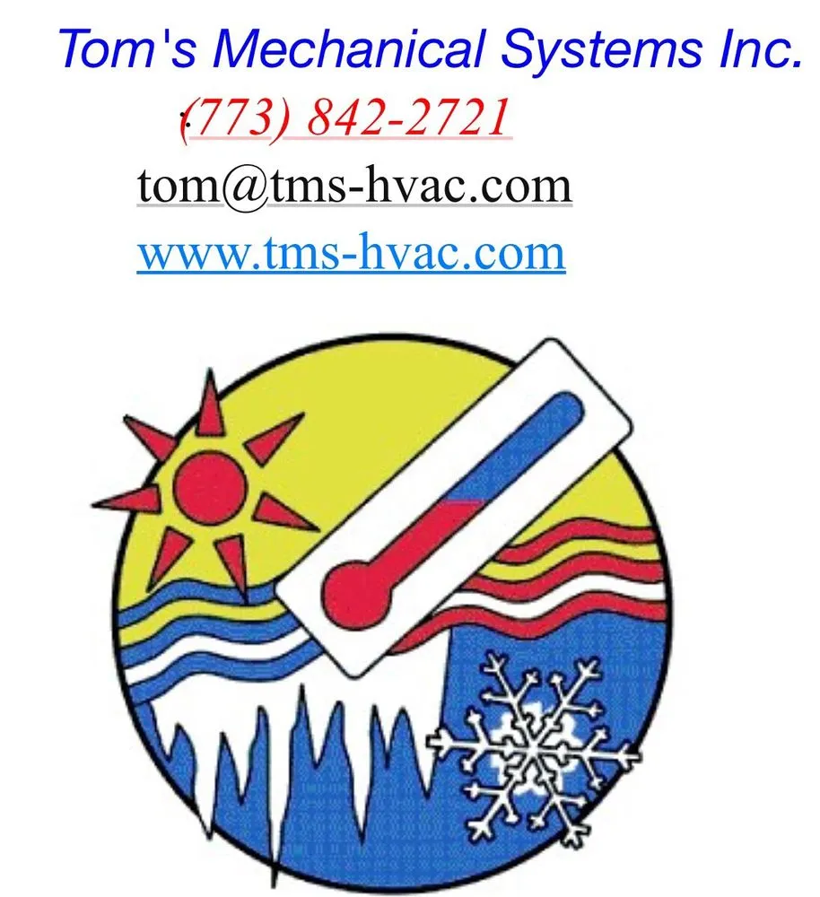Slide of Tom's Mechanical Systems