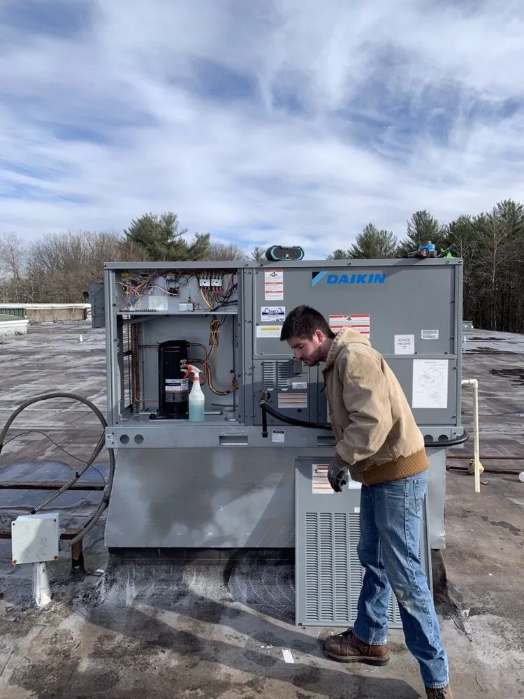 Slide of Tom's Plumbing & Heating