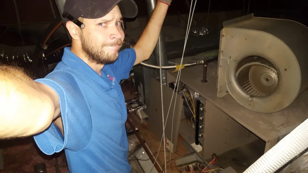 Slide of Tom's Quality Comfort Air & Heat