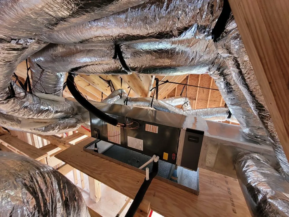 Slide of Tom's Quality Comfort Air & Heat