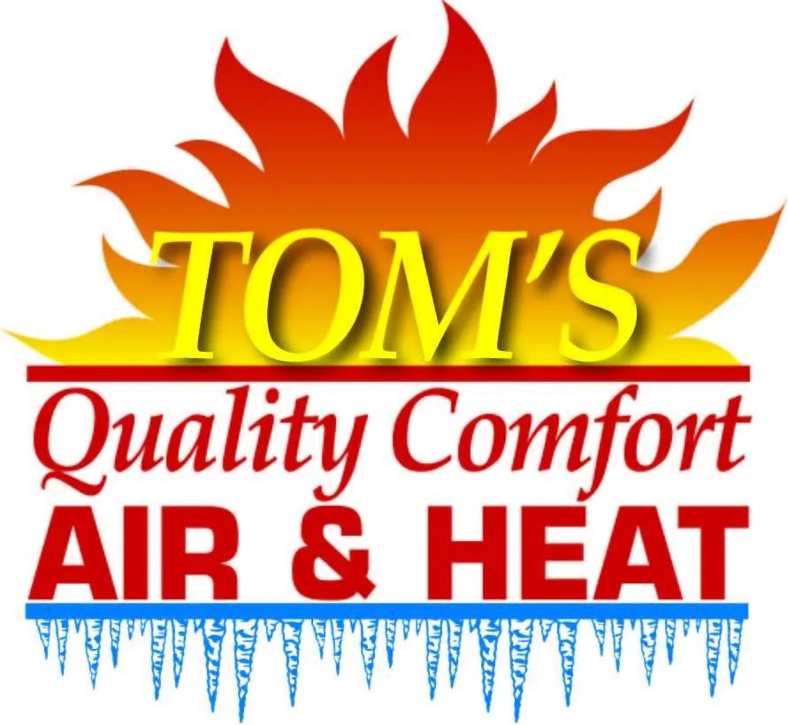 Slide of Tom's Quality Comfort Air & Heat