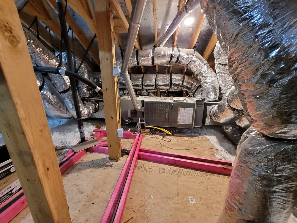 Slide of Tom's Quality Comfort Air & Heat