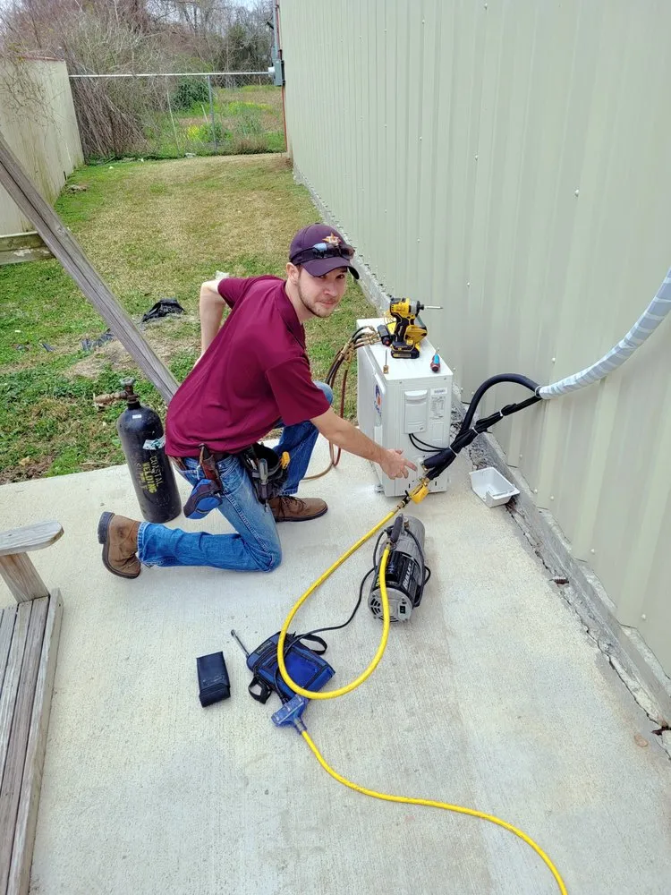 Slide of Tom's Quality Comfort Air & Heat