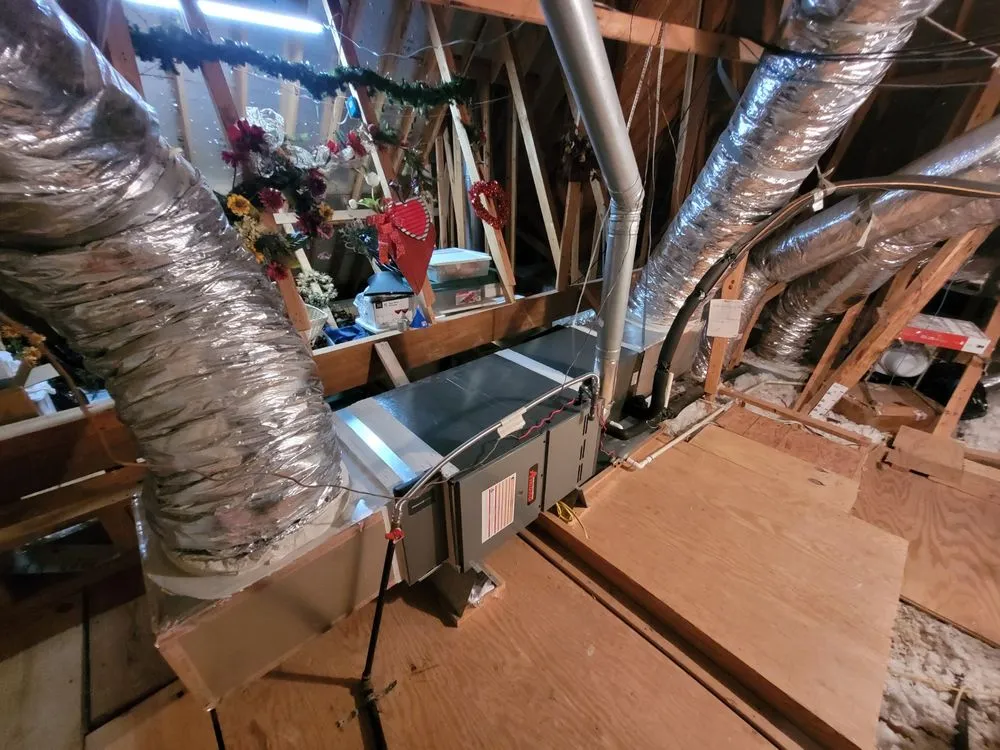 Slide of Tom's Quality Comfort Air & Heat