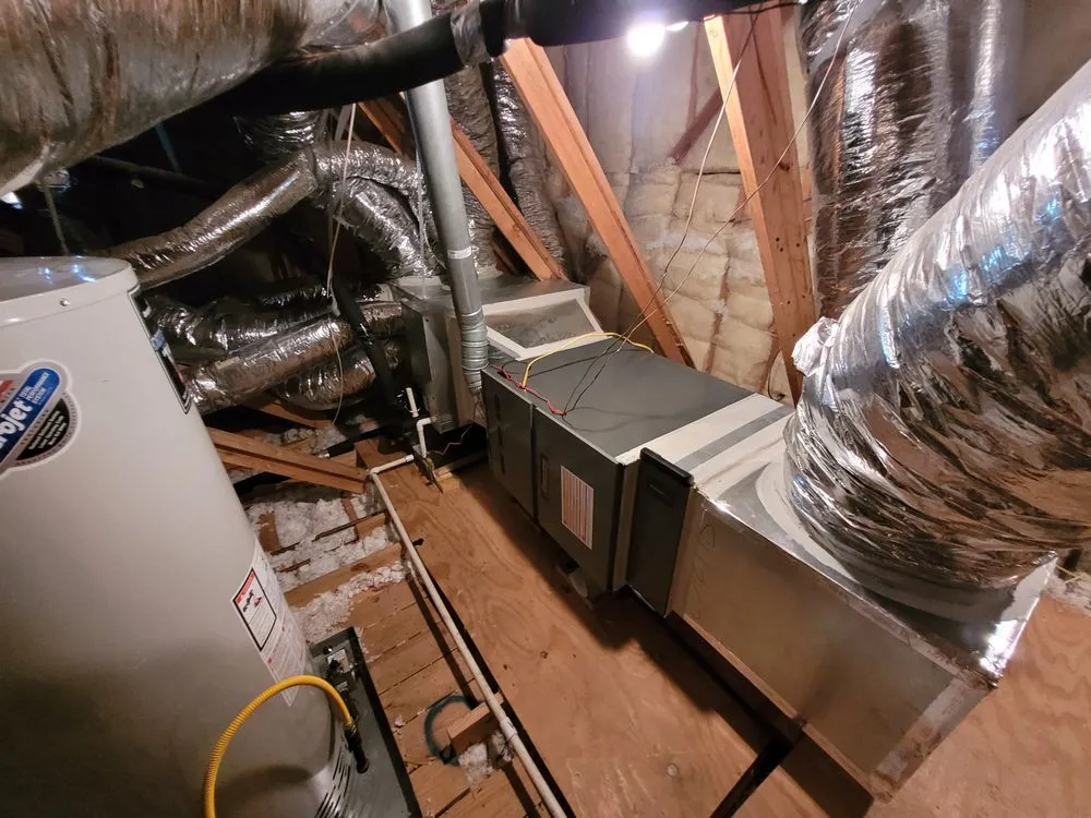 Slide of Tom's Quality Comfort Air & Heat