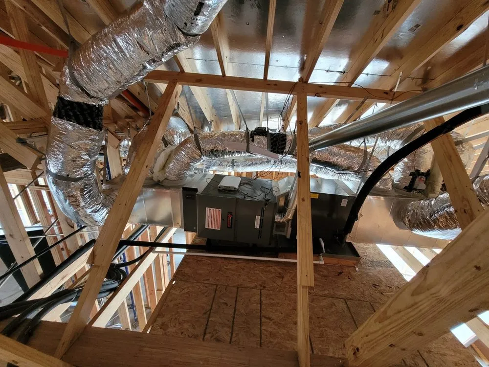 Slide of Tom's Quality Comfort Air & Heat