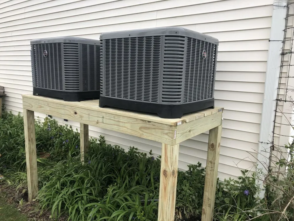 Slide of Toms Quality Hvac