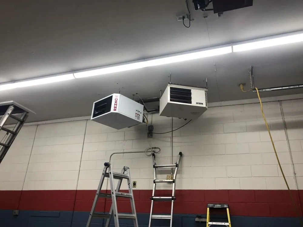 Slide of Toms Quality Hvac