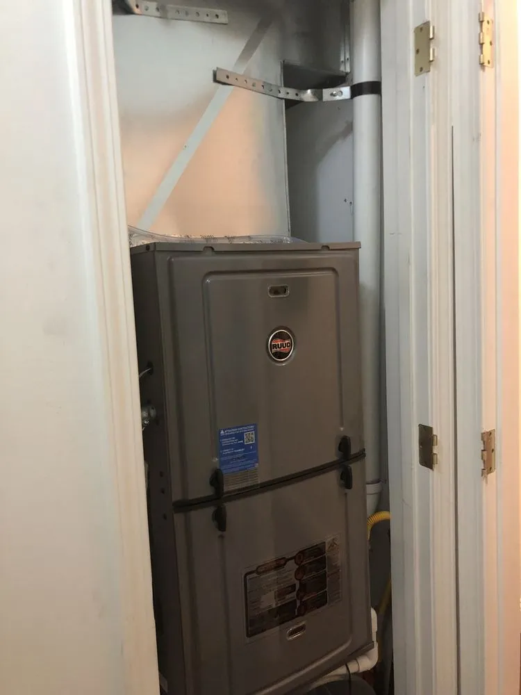 Slide of Toms Quality Hvac