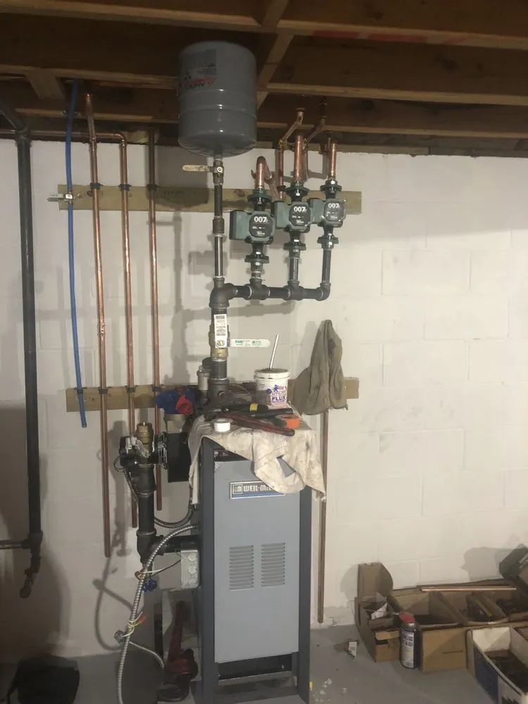 Slide of Toms Quality Hvac